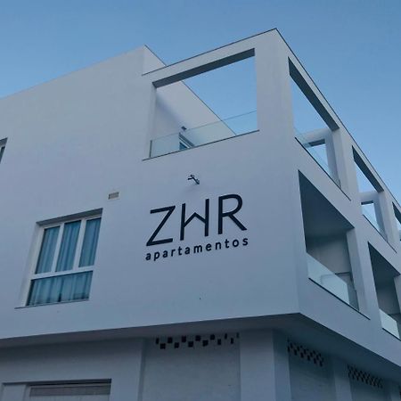 Apartamentos Zhr Zahara de los Atunes Exterior photo