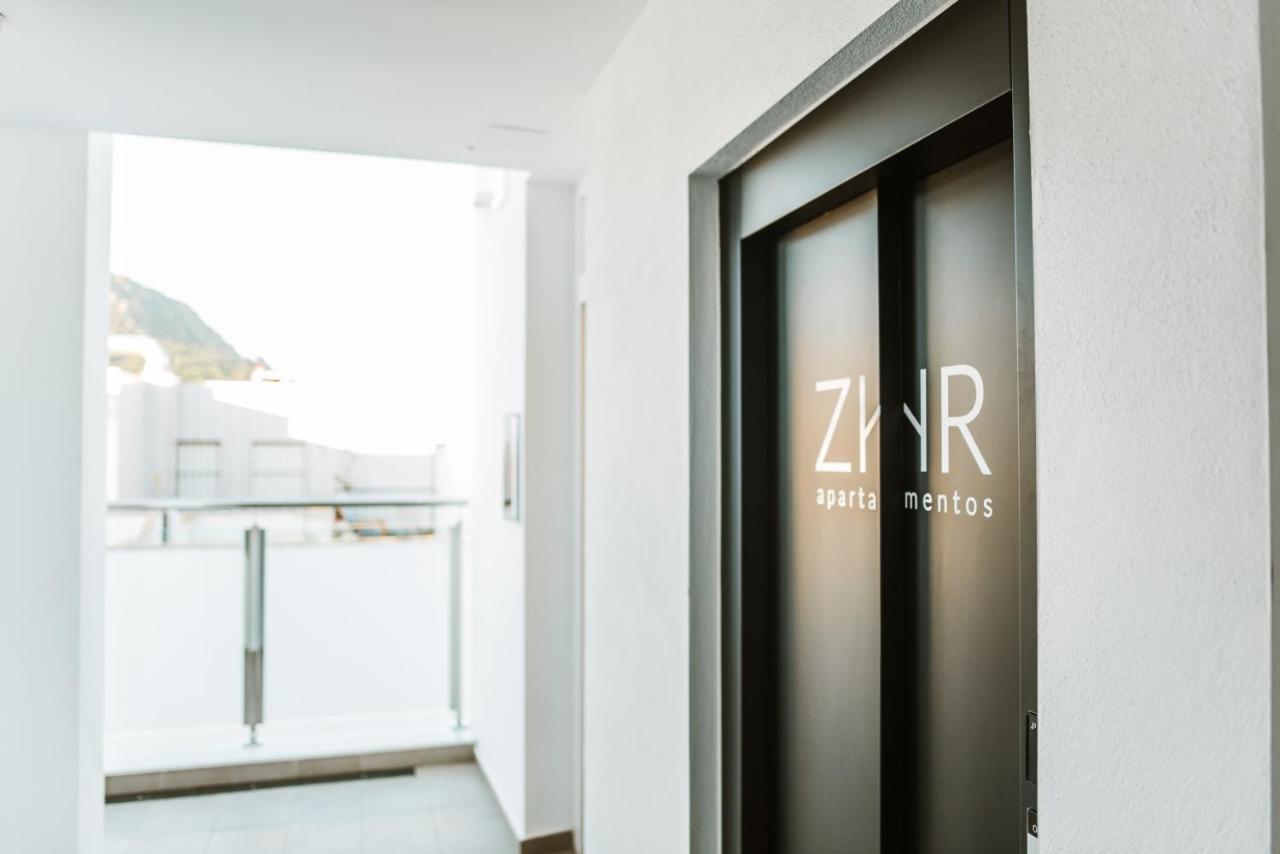 Apartamentos Zhr Zahara de los Atunes Exterior photo