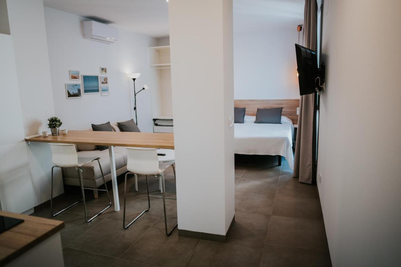 Apartamentos Zhr Zahara de los Atunes Exterior photo