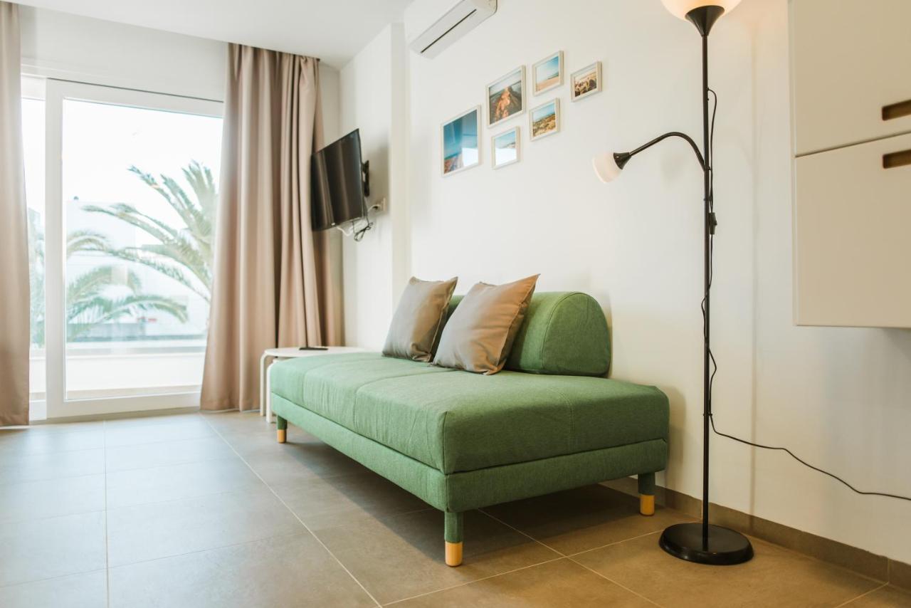 Apartamentos Zhr Zahara de los Atunes Exterior photo