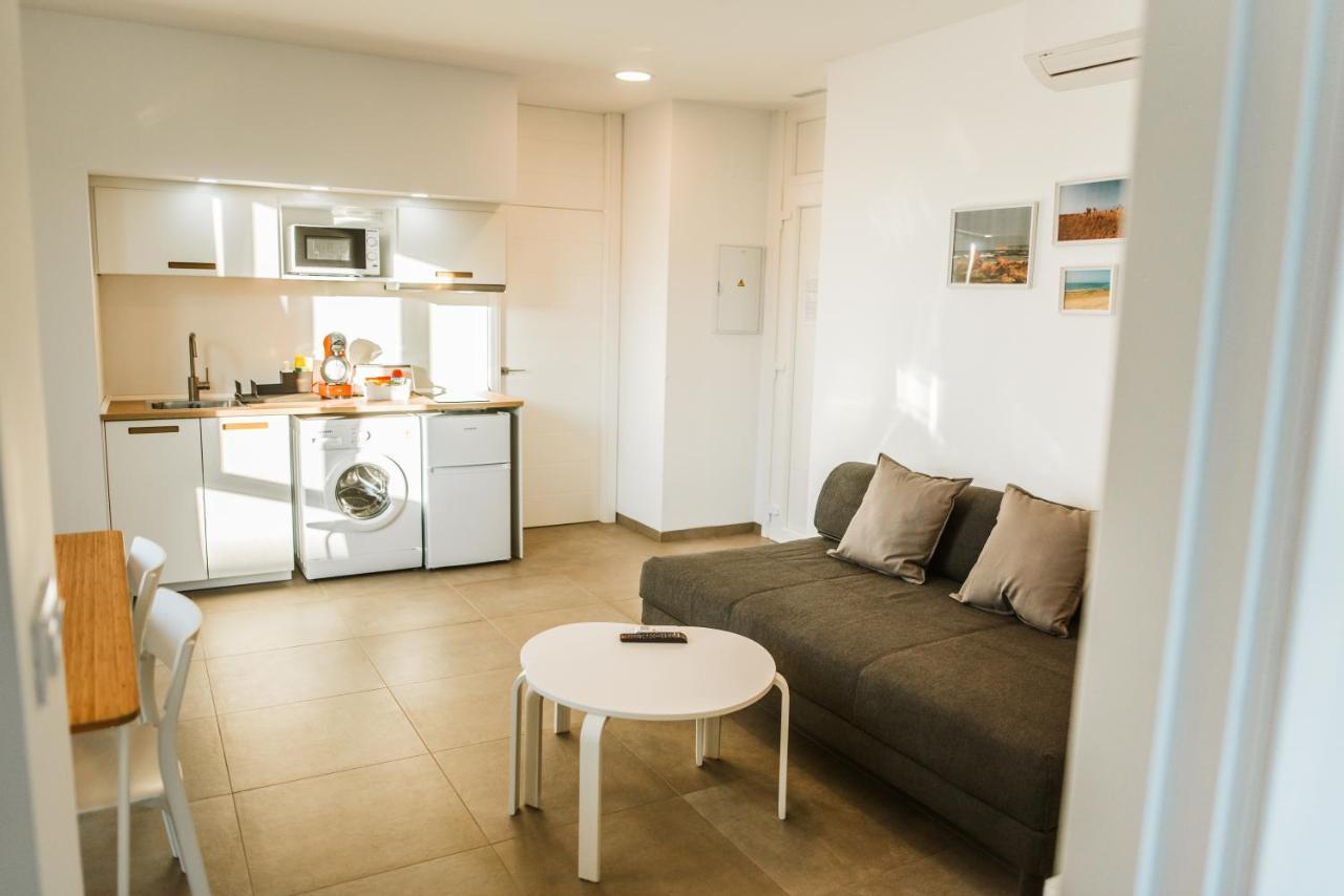Apartamentos Zhr Zahara de los Atunes Exterior photo