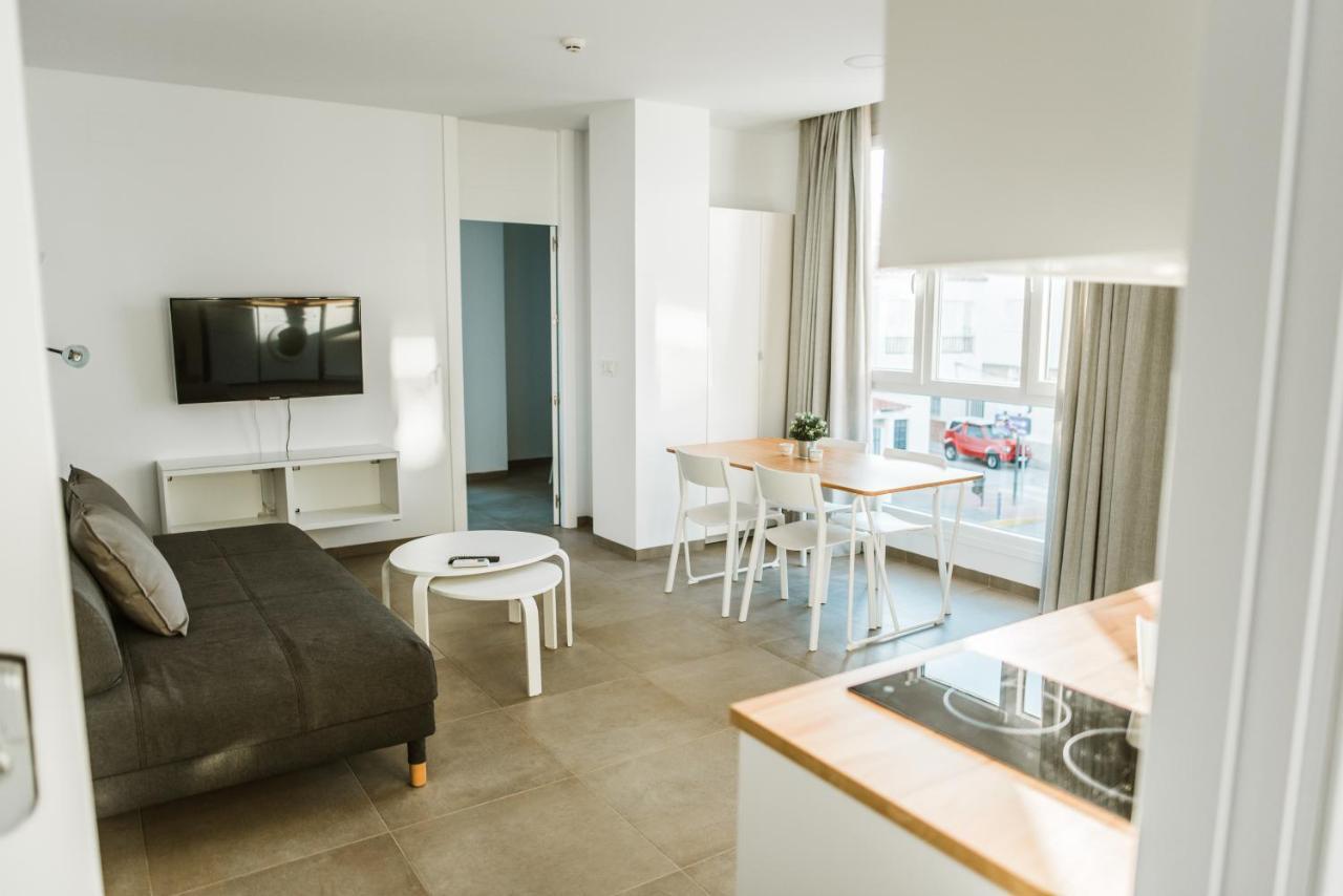 Apartamentos Zhr Zahara de los Atunes Exterior photo