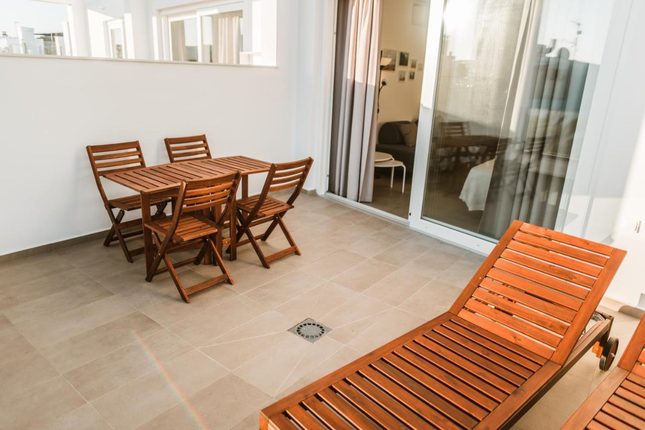 Apartamentos Zhr Zahara de los Atunes Exterior photo