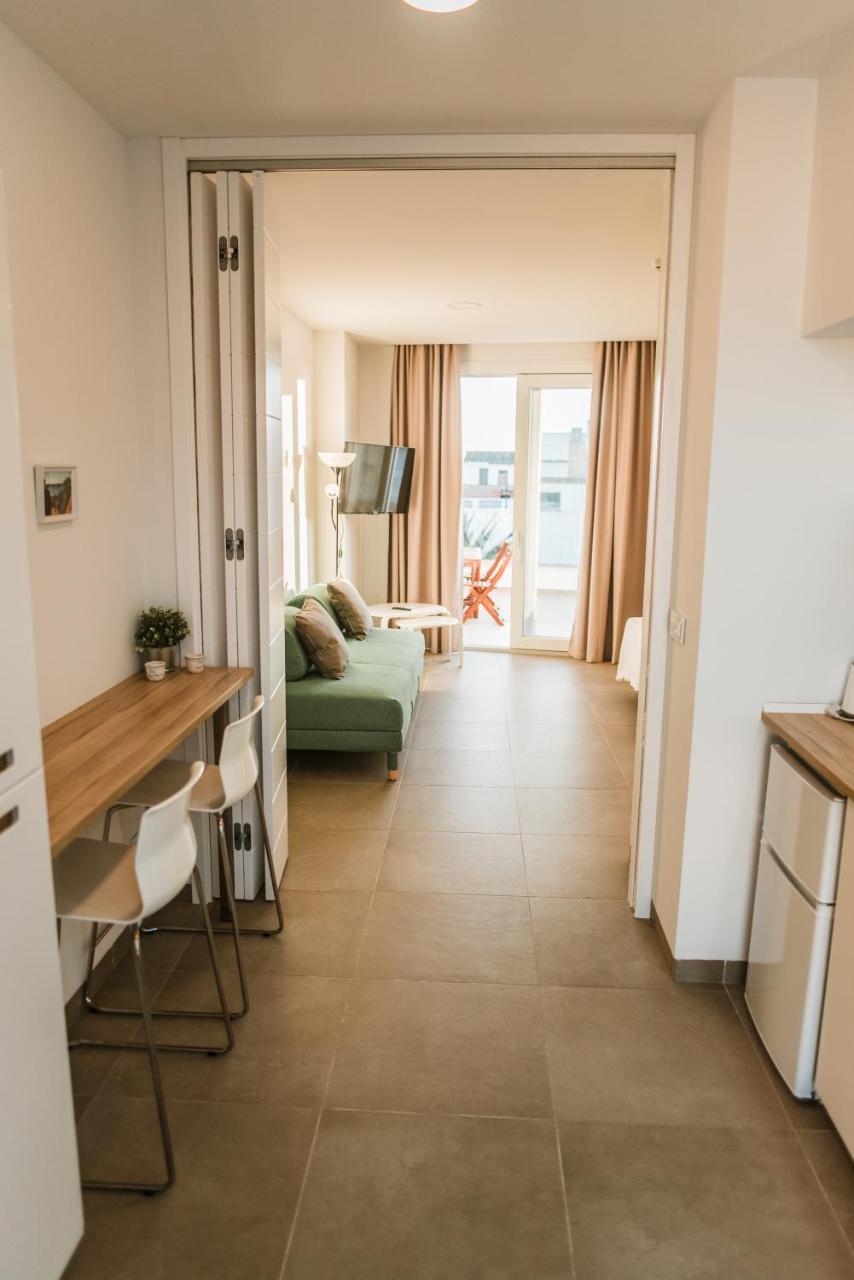 Apartamentos Zhr Zahara de los Atunes Exterior photo