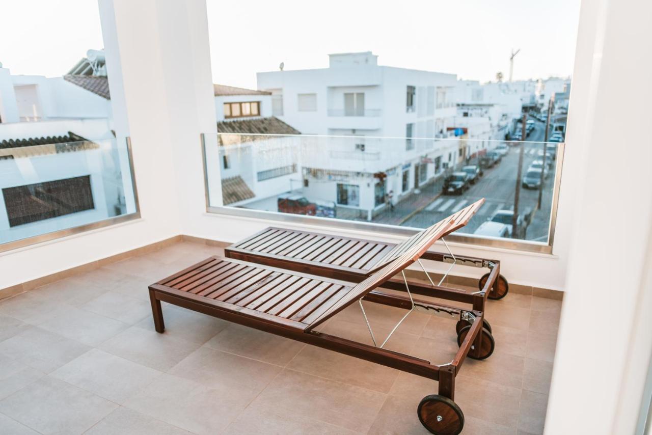 Apartamentos Zhr Zahara de los Atunes Exterior photo